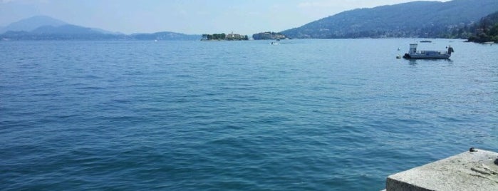 Cava is one of Lago Maggiore.