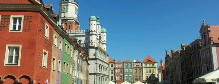 Poznań #4sqCities