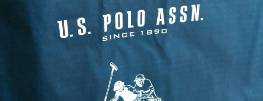 US Polo is one of Park Bulvar.