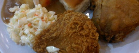 KFC is one of Makan @ Shah Alam/Klang #5.