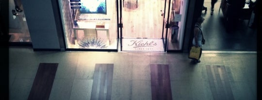 Kiehl's is one of Tempat yang Disukai Melissa.