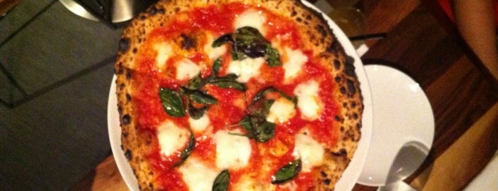 Cupola Pizzeria is one of 2012 in SF.