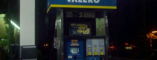 Valero is one of Secrets of the South Bay.