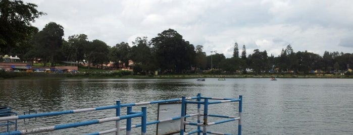 Yercaud is one of Deepak'ın Beğendiği Mekanlar.