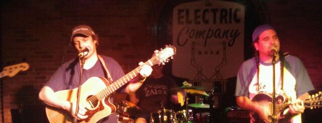 The Electric Company is one of Best places to go in & around Utica, NY.