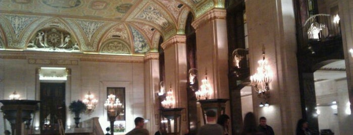 Palmer House - A Hilton Hotel is one of Recommendations in Chicago.