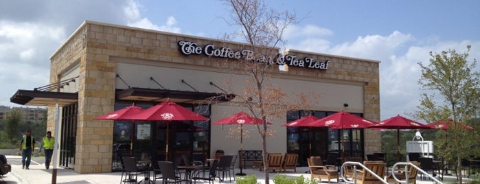 The Coffee Bean and Tea Leaf is one of Lugares favoritos de Starnes.