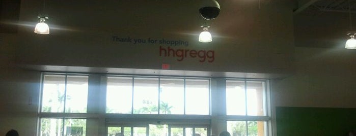 hhgregg is one of Black Friday Shopping.