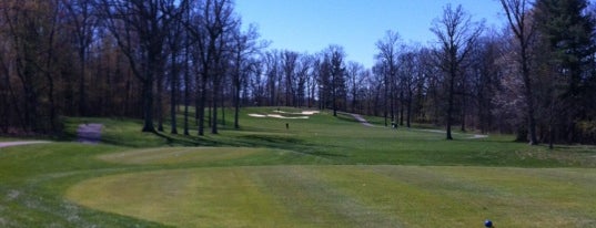 Pierce Lake Golf Course is one of Lugares favoritos de Darek.