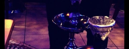 Palm Palace is one of Shisha in London.