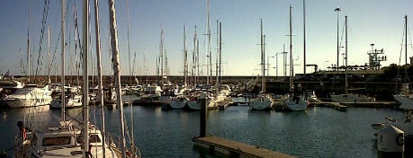 Porto de Recreio de Oeiras is one of TOP Oeiras.