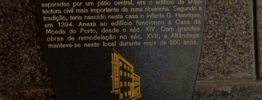 Casa do Infante is one of TOP spots in Oporto.