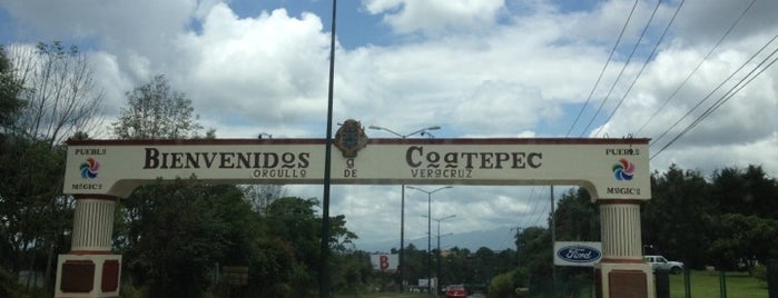 Coatepec is one of Pueblos Mágicos de México.