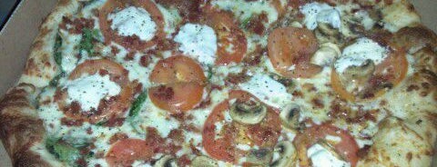 Spartan Pizza is one of Locais salvos de Kaleb.