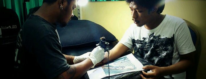 Top picks for Tattoo Parlors