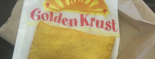 Golden Krust Caribbean Restaurant is one of Been There, Done That!.