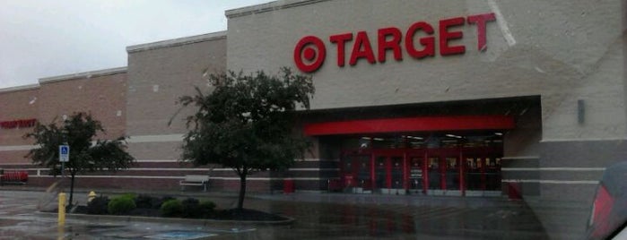 Target is one of Shopping.