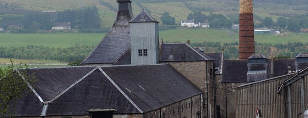 Clynelish Distillery & Visitors Centre is one of Distilleries in Scotland.