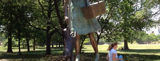 Oz Park is one of Chicago & Road 66 - To Do.