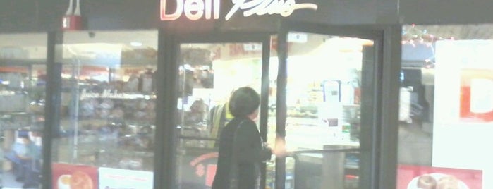 Deli Plus is one of ᴡ’s Liked Places.