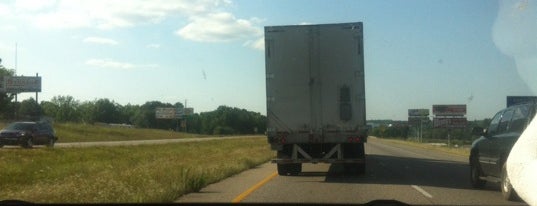 I-65 & County Rd 59 is one of Roads.