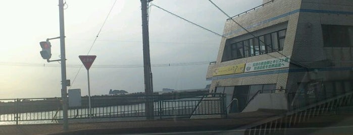 神浦橋 is one of 長崎市の橋 Bridges in Nagasaki-city.