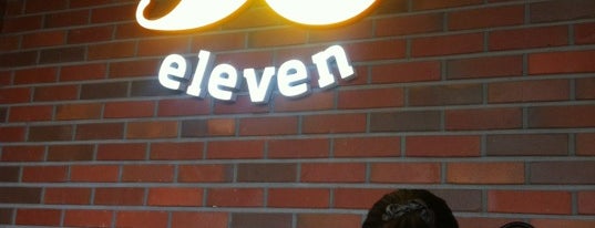 Paul's eleven is one of 전국의 커피.
