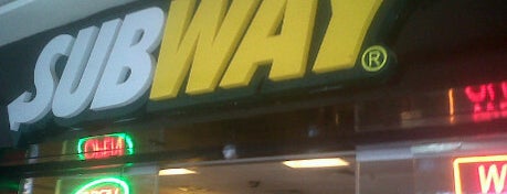 Subway is one of Best Places for Hangout in Bhubaneswar..