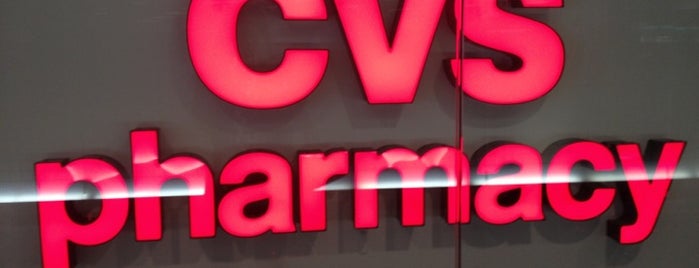 CVS pharmacy is one of Detroit.