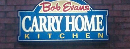 Bob Evans Restaurant is one of สถานที่ที่ Kelly ถูกใจ.