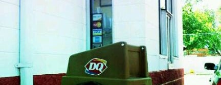 Dairy Queen is one of Tempat yang Disukai Dave.