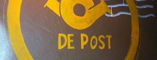 Brasserie De Post is one of Posti che sono piaciuti a Jurgen.