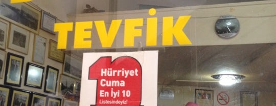 Börekçi Tevfik is one of Kahvaltı.