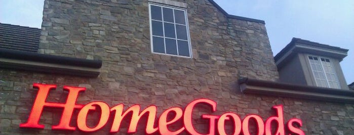 HomeGoods is one of Carey's Saved Places.