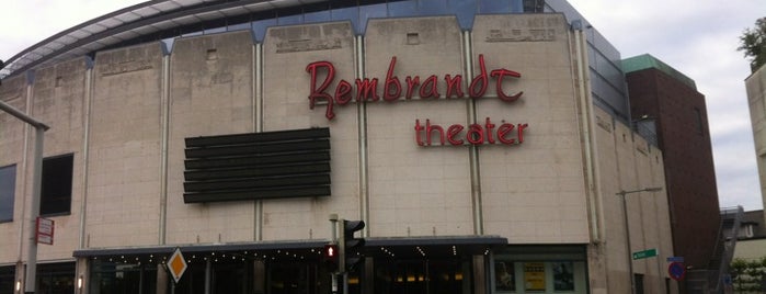 Pathé Rembrandt Arnhem is one of Pathé Bioscopen Nederland.