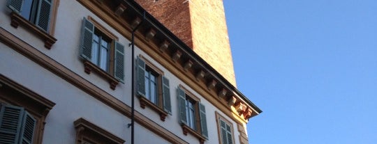 Palazzo Cabrino is one of Tutta mia la Città.