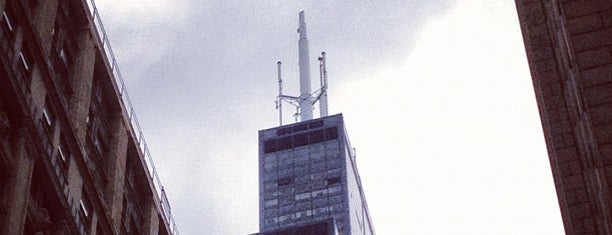 Willis Tower is one of 私がシカゴに短期滞在中に立ち寄ったスポットlog.
