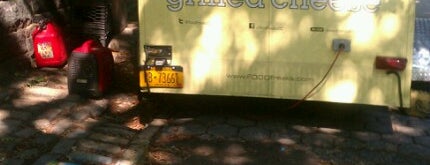 grilled cheese truck is one of EAT.