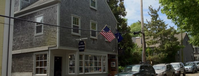The Nantucket Gourmet is one of East Coast.