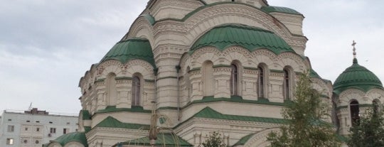 Храм Святого Владимира is one of Антикризисные путешествия.