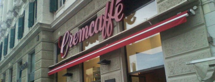 Cremcaffè is one of Guide to Trieste's best spots.