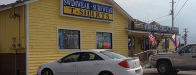 Surfside Casuals is one of Favorite Places Outer Banks NC.