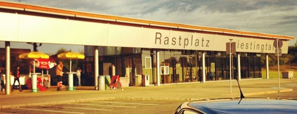Rastplatz Triestingtal is one of Orte, die Alex gefallen.