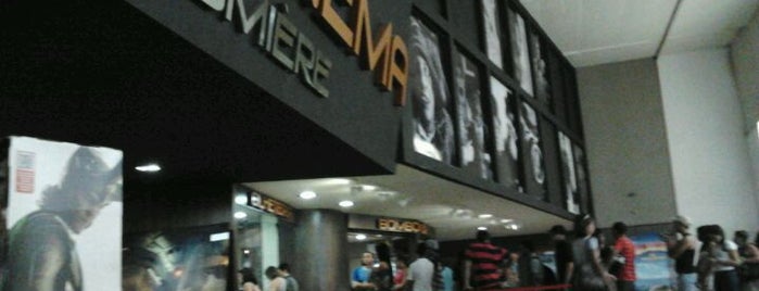 Cinema Lumière is one of Mayor liste.