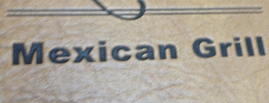 Kiosco Mexican Restaurant is one of The Boro.
