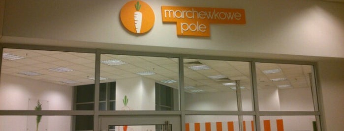 Marchewkowe Pole is one of before leaving to Croatia.