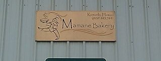 Māmane Bakery is one of Tempat yang Disukai Karina.