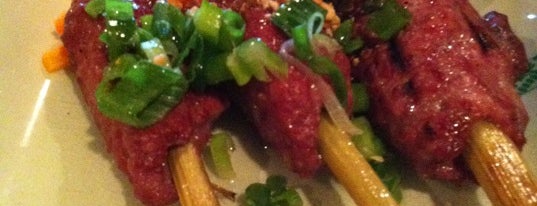 Tamarind Tree is one of Seattle must-try food.
