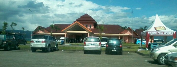 Abdulrachman Saleh Airport (MLG) is one of All About Holiday!.