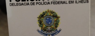 Polícia Federal is one of Ilhéus - Bahia.